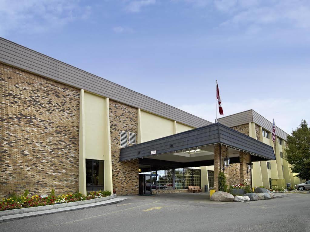 Sandman Signature Lethbridge Lodge Exterior foto